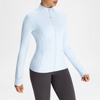 Yoga Coat