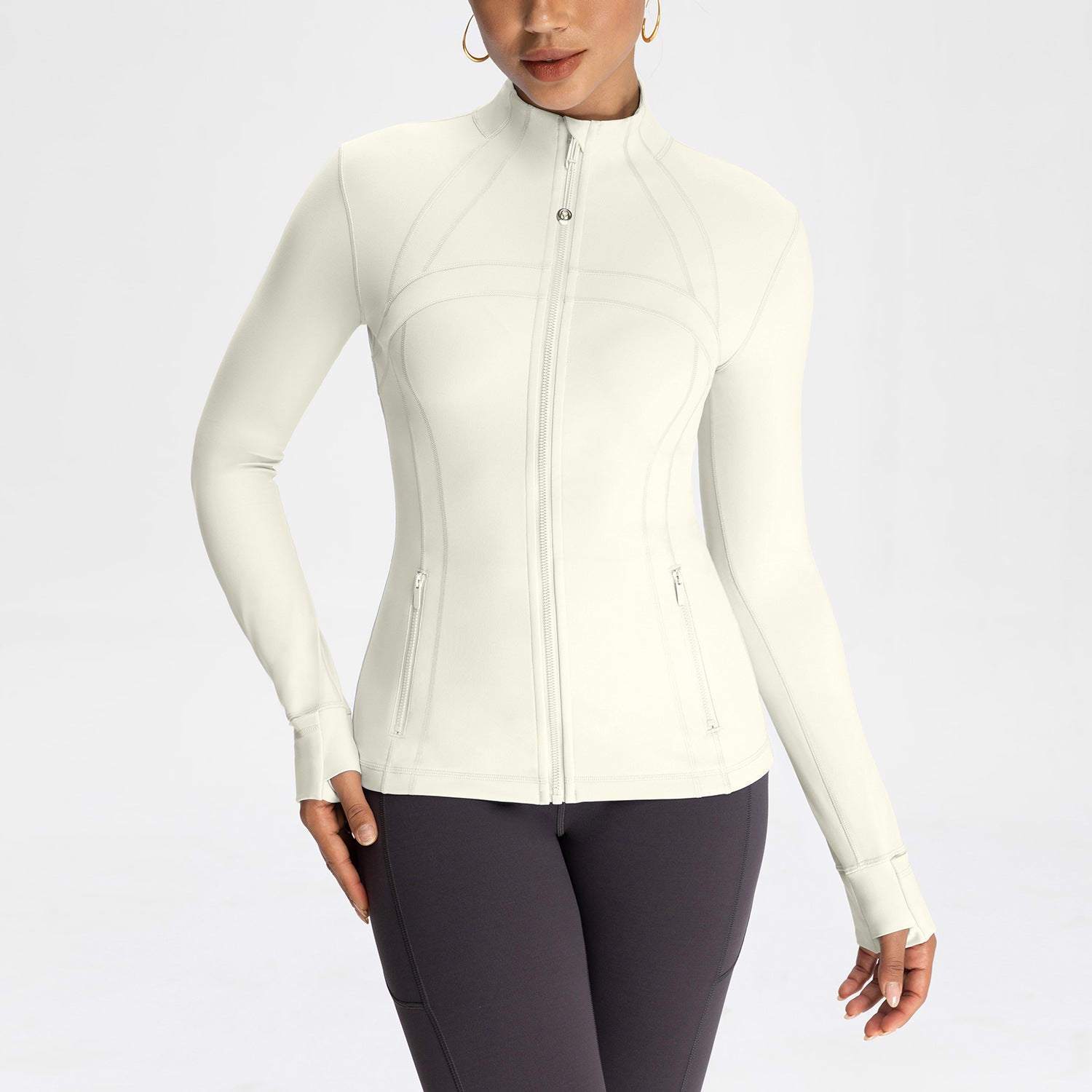 Yoga Coat