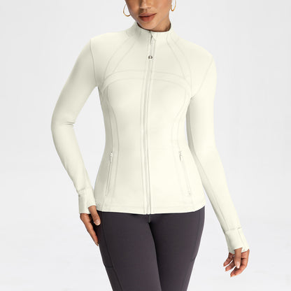 Yoga Coat