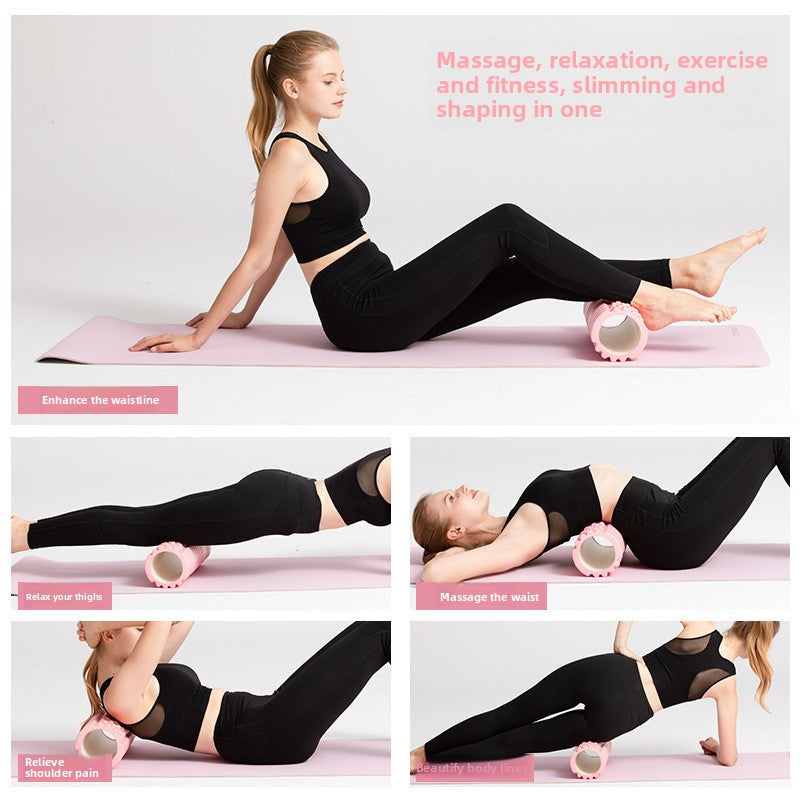 Yoga Column