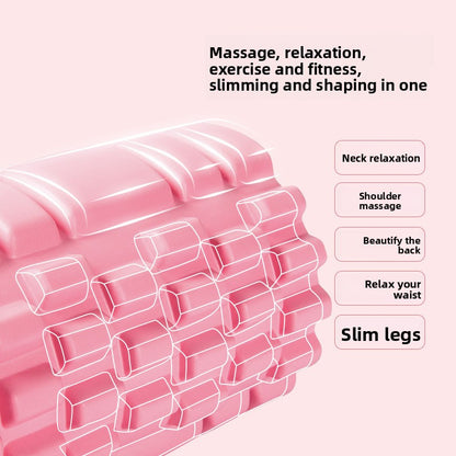Yoga Column