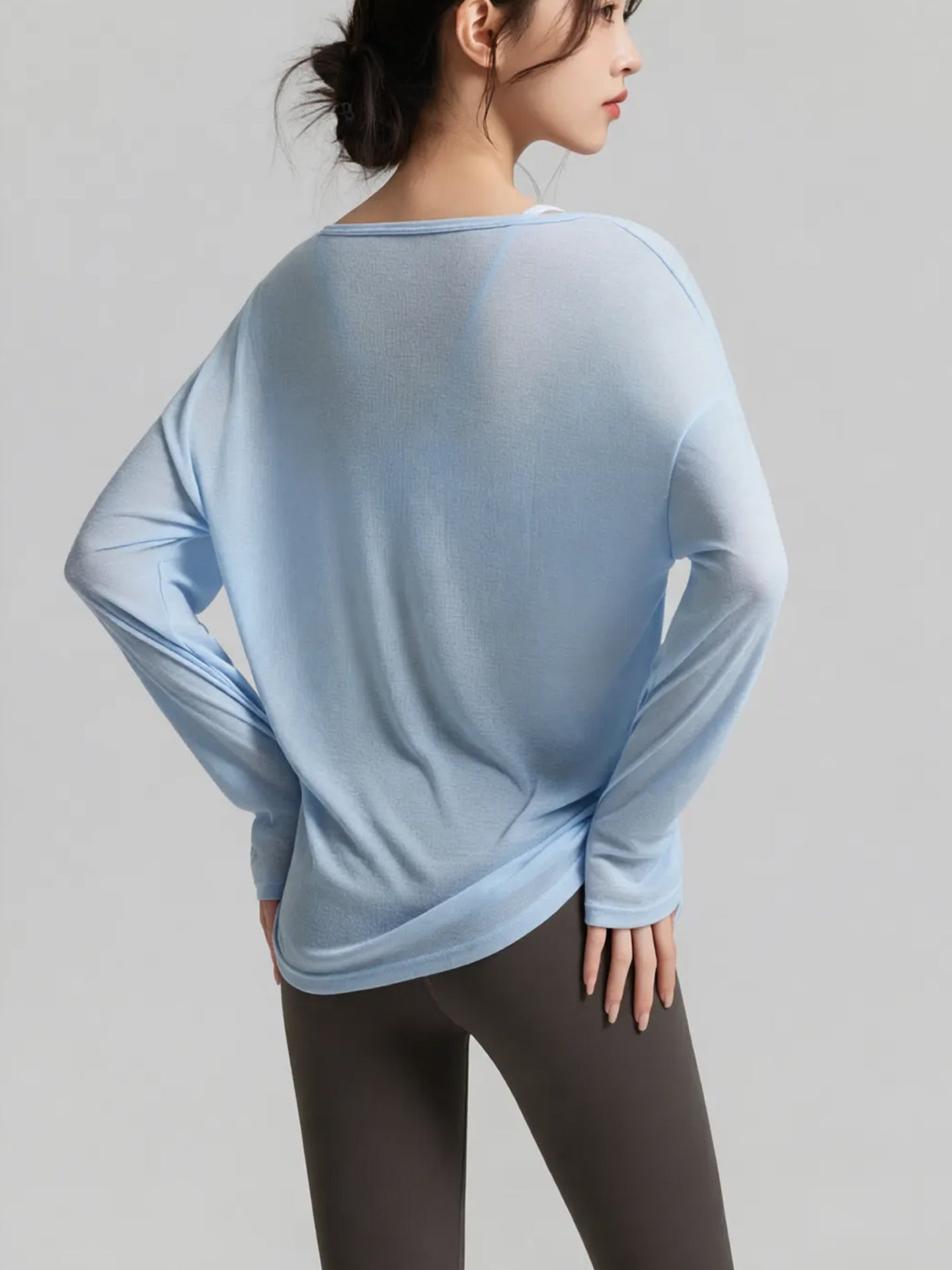 Yoga cover-up