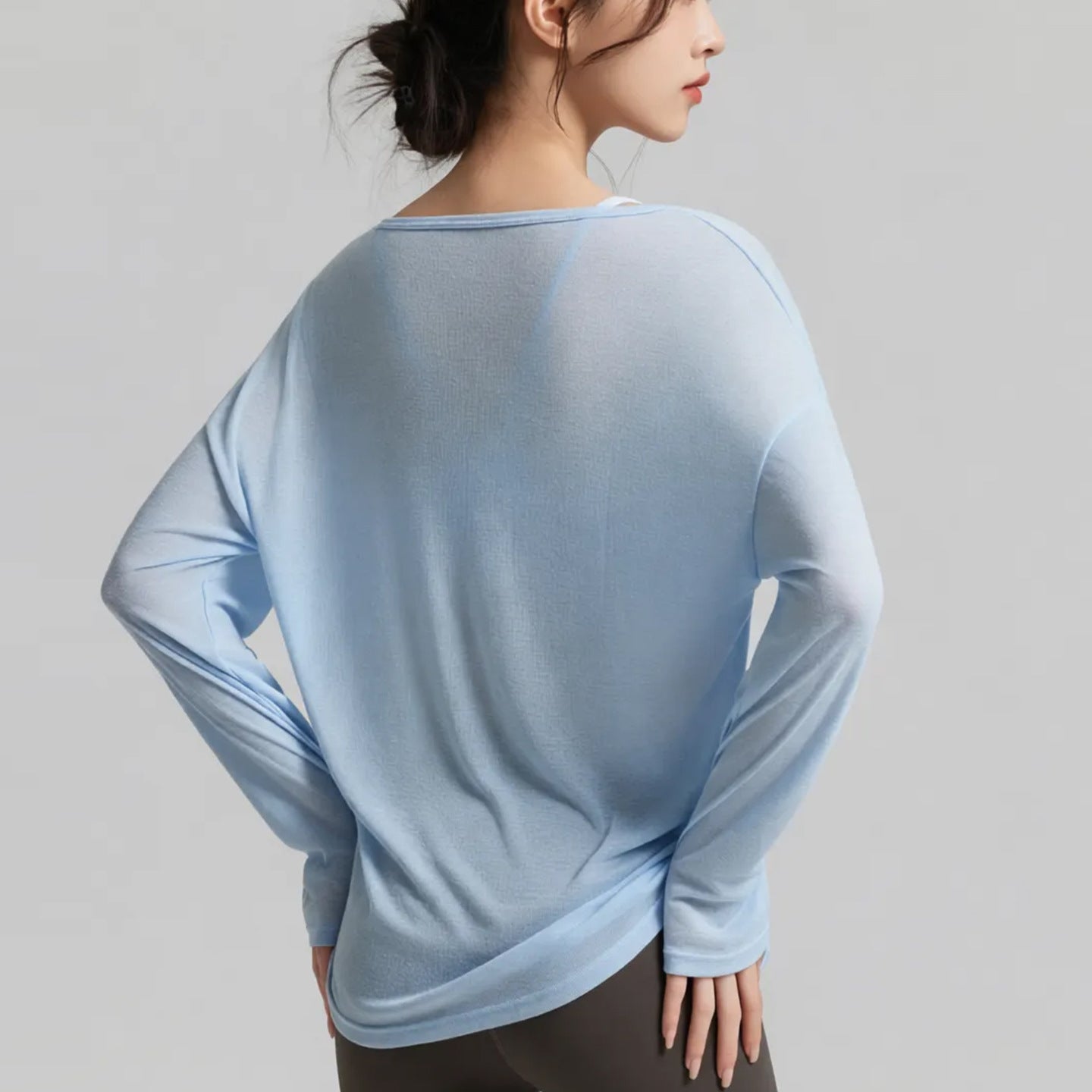 Yoga cover-up