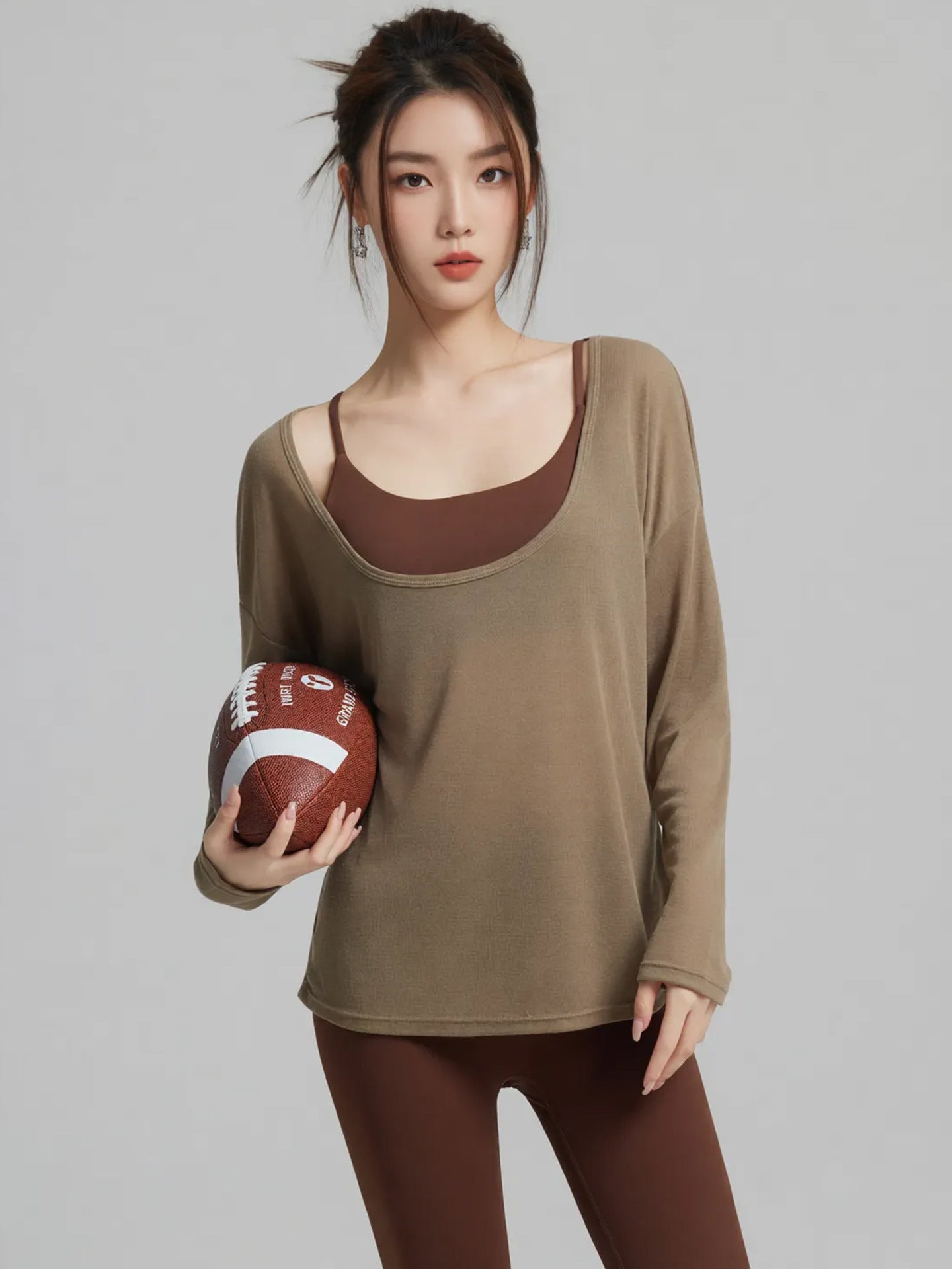 Yoga cover-up