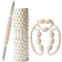 Ivory White 45cm 3pcs