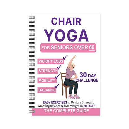 Yoga Exercise Book