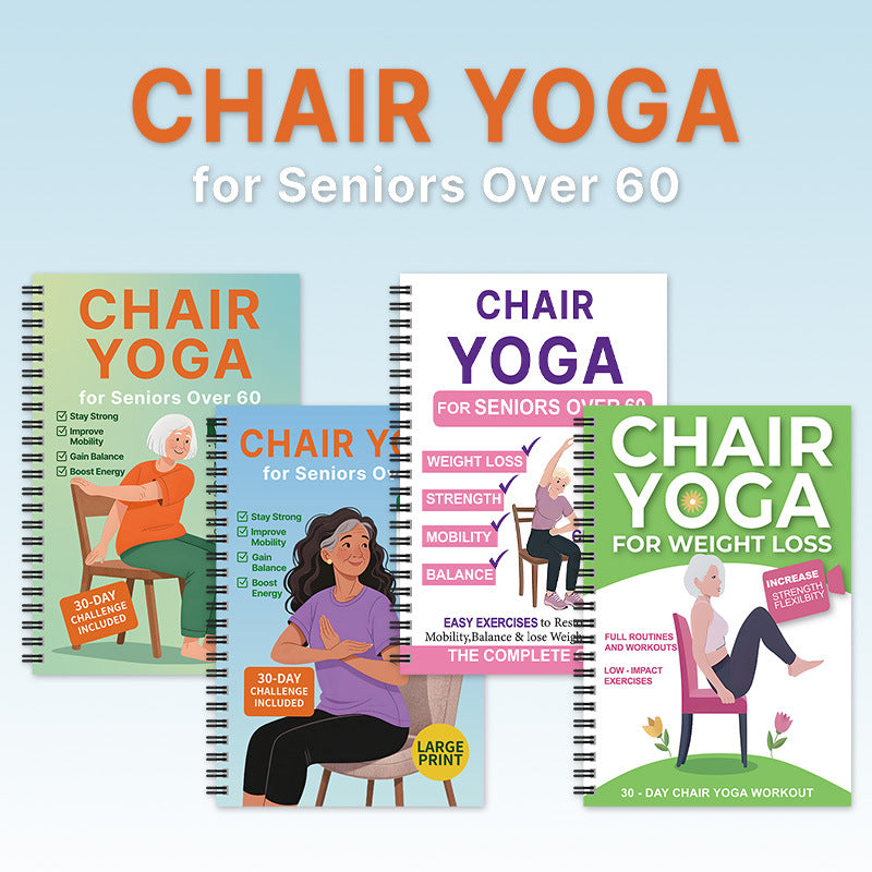 Yoga Exercise Book