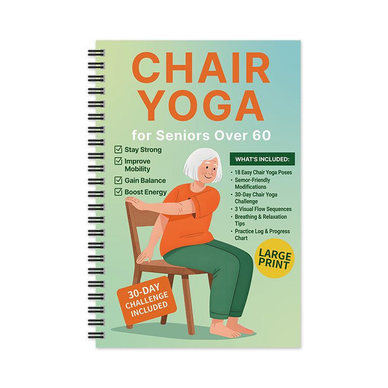 Yoga Exercise Book