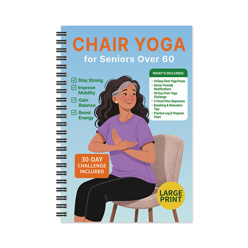 Yoga Exercise Book