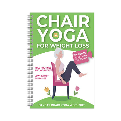 Yoga Exercise Book