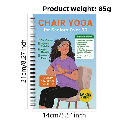 Yoga Exercise Book