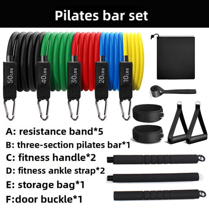 Yoga exercise equipment