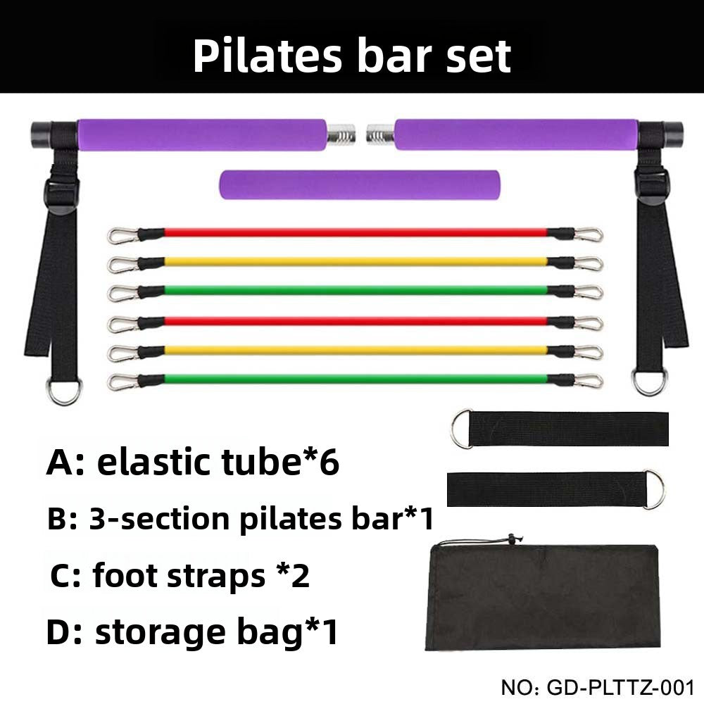 Yoga exercise equipment