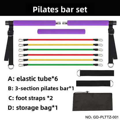 Yoga exercise equipment