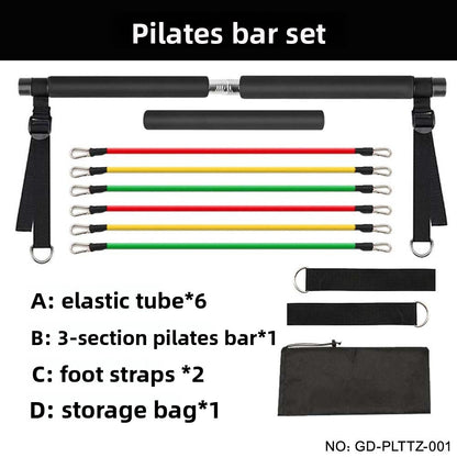 Yoga exercise equipment