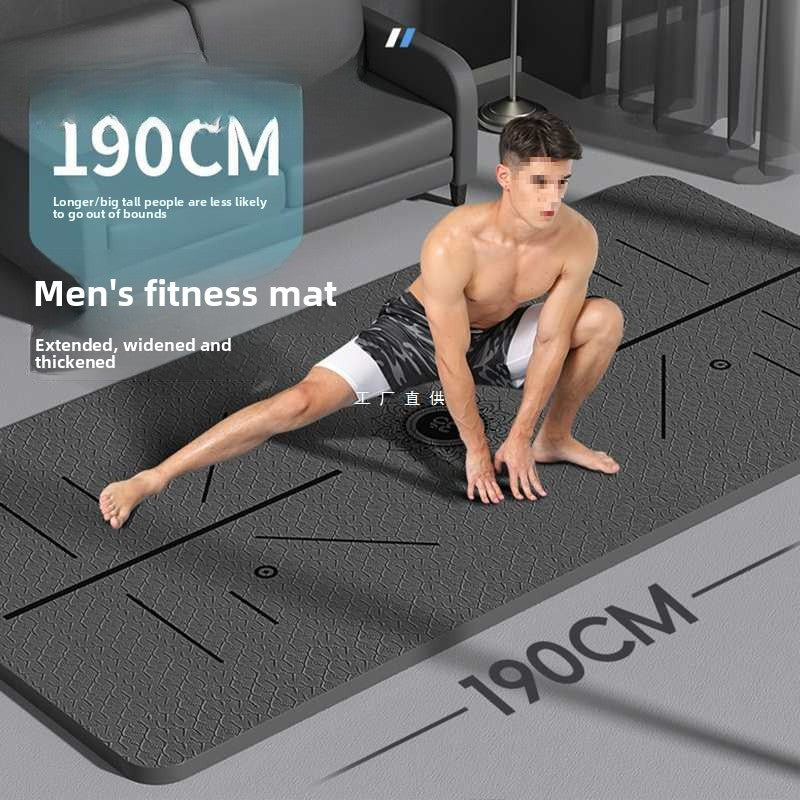 Yoga Exercise Mat