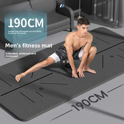 Yoga Exercise Mat