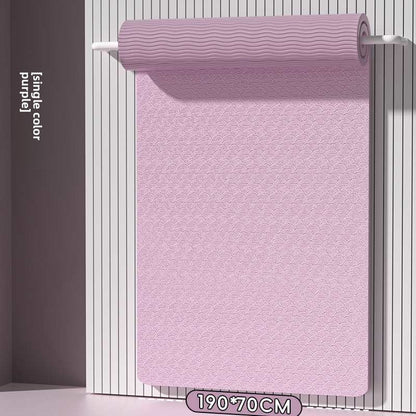 Yoga Exercise Mat