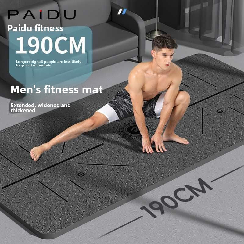 Yoga Exercise Mat
