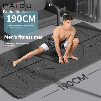Yoga Exercise Mat