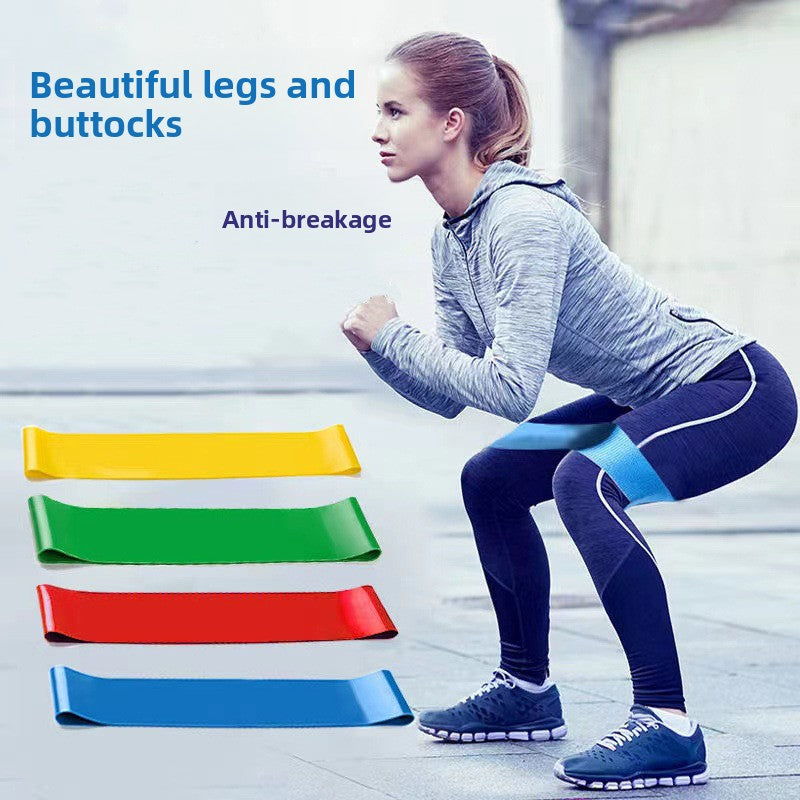 Yoga Exercise Resistance Bands Set