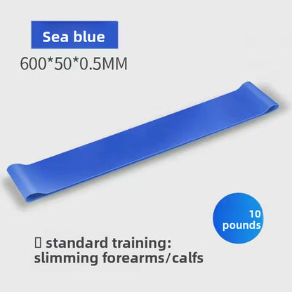 Yoga Exercise Resistance Bands Set