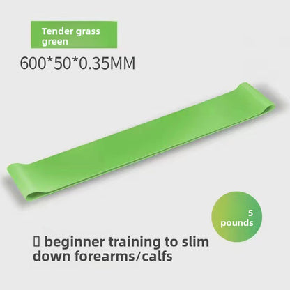 Yoga Exercise Resistance Bands Set
