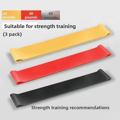 Yoga Exercise Resistance Bands Set