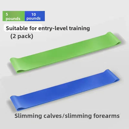 Yoga Exercise Resistance Bands Set