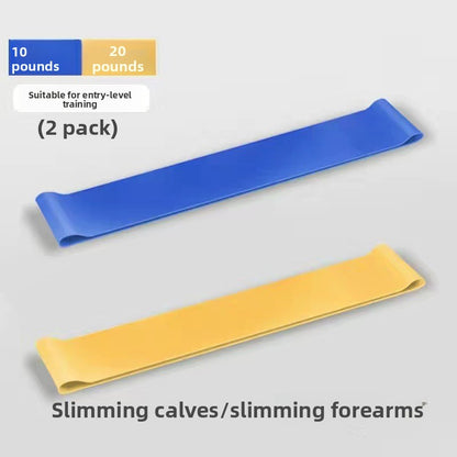 Yoga Exercise Resistance Bands Set