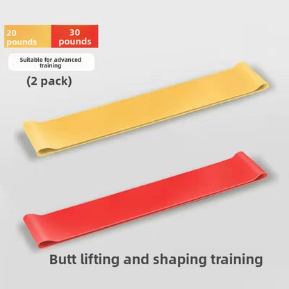 Yoga Exercise Resistance Bands Set