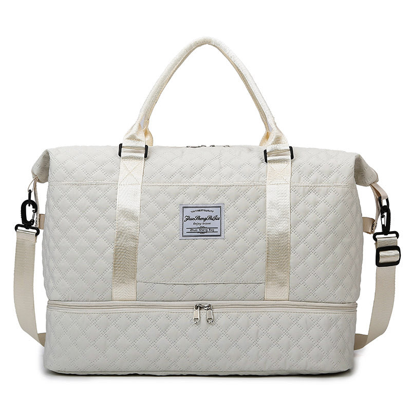 Yoga fitness bag
