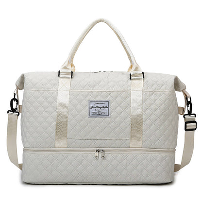 Yoga fitness bag