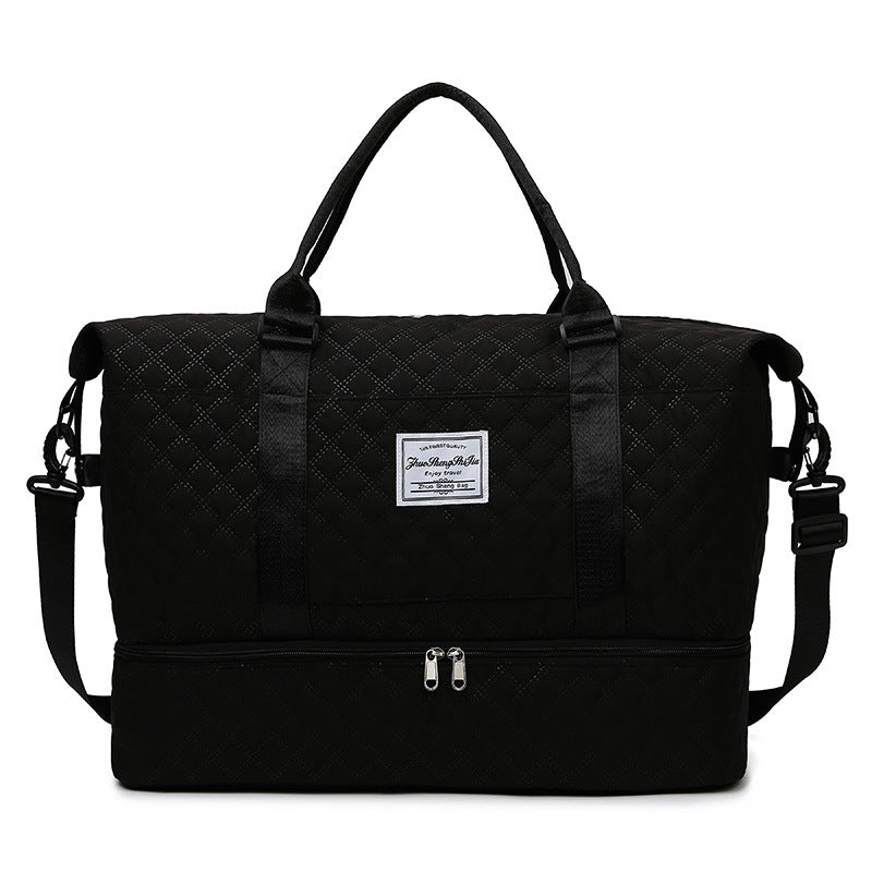 Yoga fitness bag