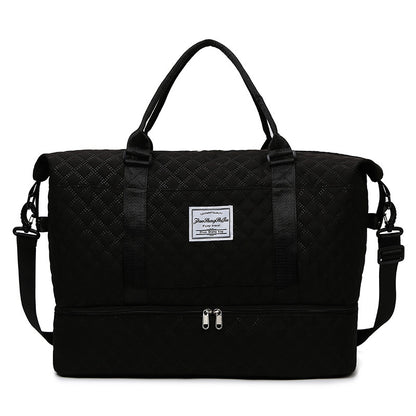 Yoga fitness bag