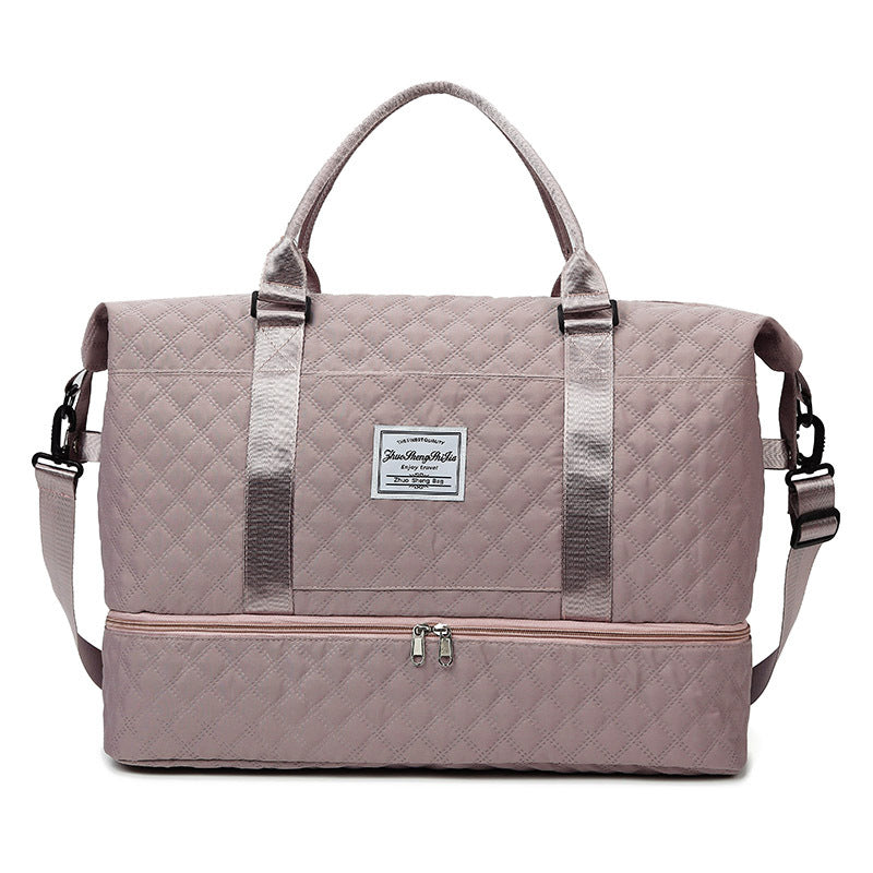 Yoga fitness bag