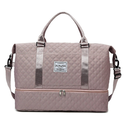 Yoga fitness bag