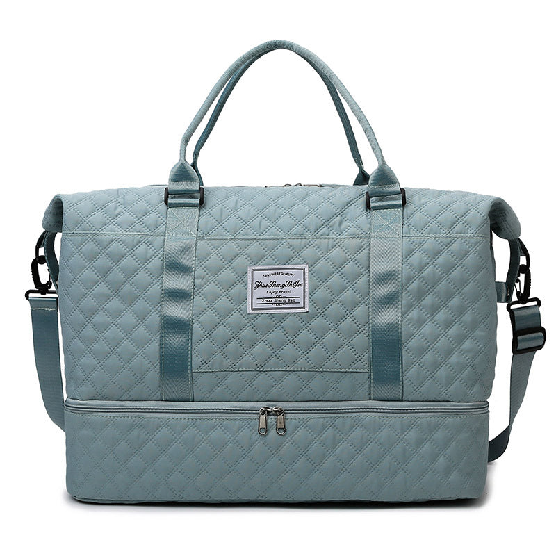 Yoga fitness bag