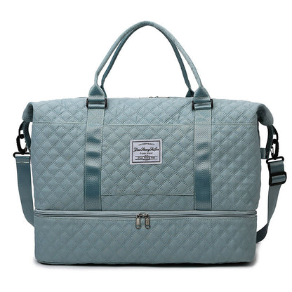 Yoga fitness bag