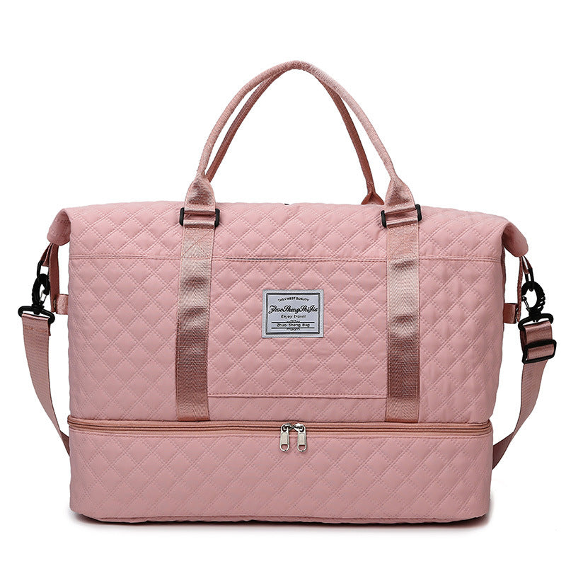 Yoga fitness bag