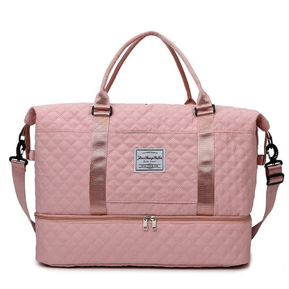 Yoga fitness bag