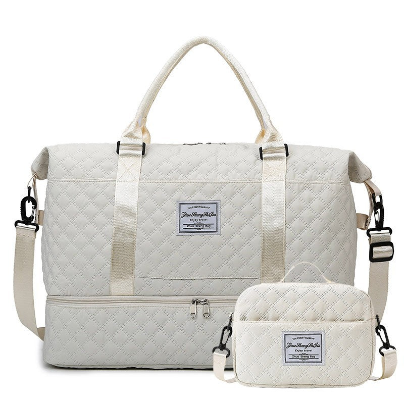 Yoga fitness bag