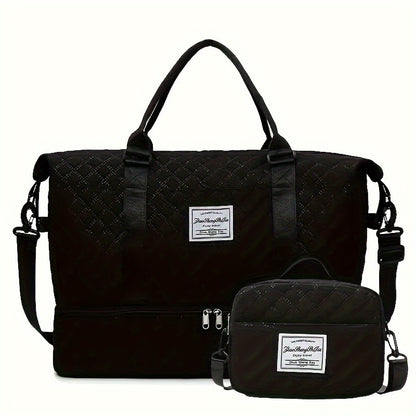 Yoga fitness bag