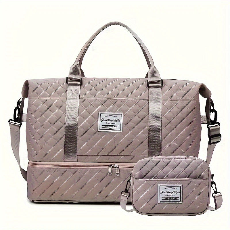 Yoga fitness bag