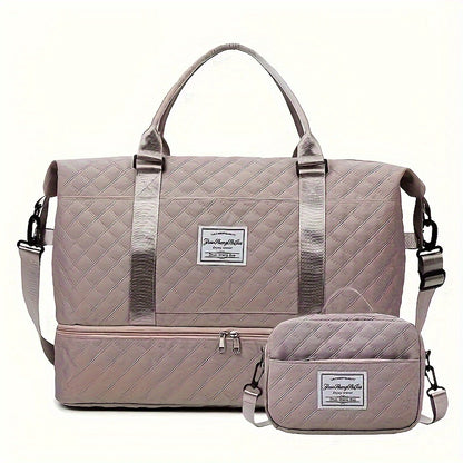 Yoga fitness bag