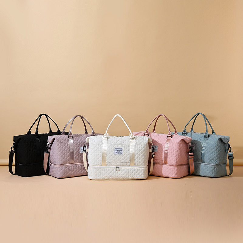 Yoga fitness bag