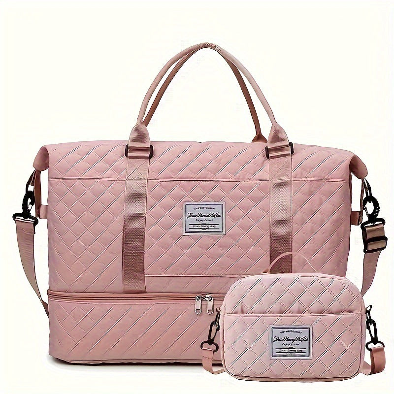 Yoga fitness bag