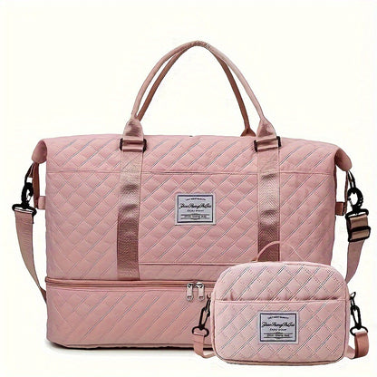 Yoga fitness bag