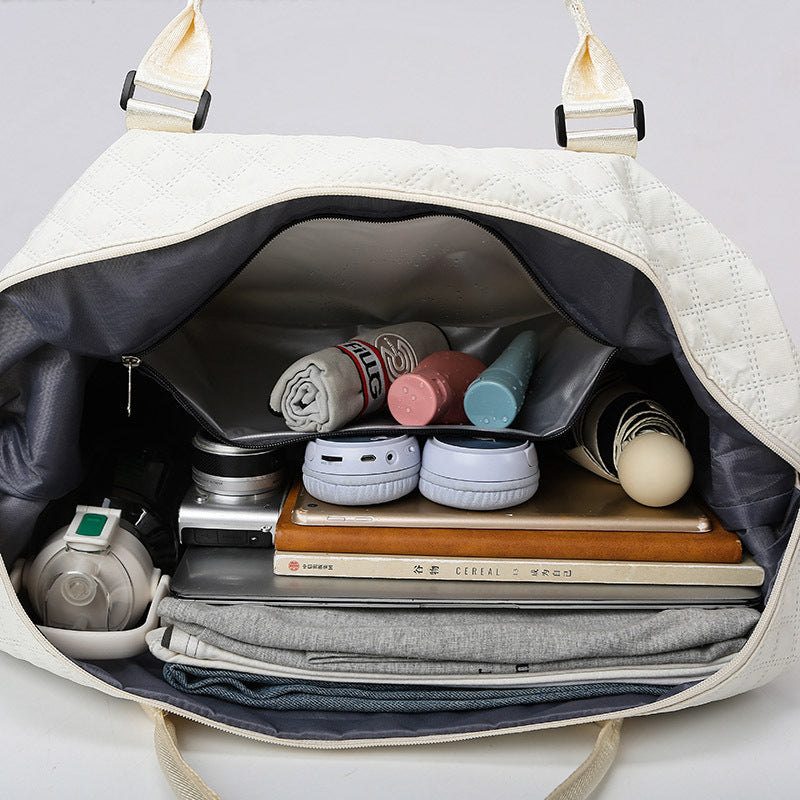 Yoga fitness bag