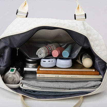 Yoga fitness bag